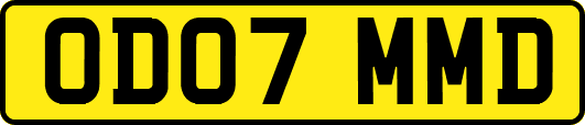 OD07MMD