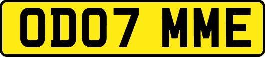 OD07MME