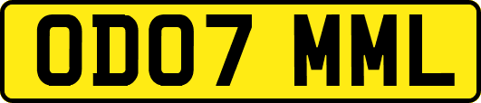 OD07MML
