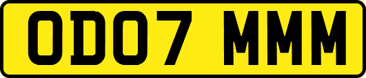OD07MMM