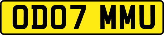 OD07MMU