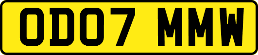 OD07MMW
