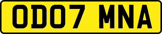 OD07MNA