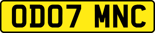 OD07MNC