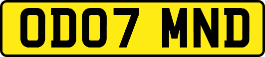 OD07MND