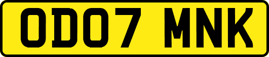 OD07MNK