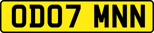OD07MNN