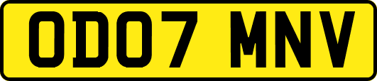 OD07MNV
