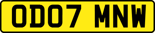 OD07MNW