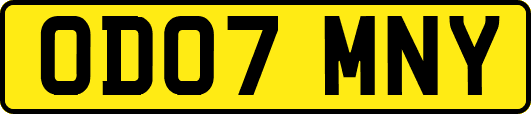 OD07MNY