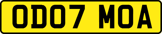OD07MOA
