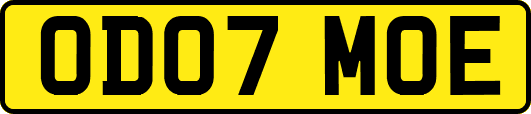 OD07MOE