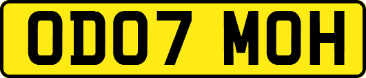 OD07MOH