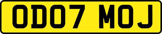 OD07MOJ