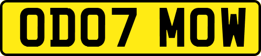 OD07MOW