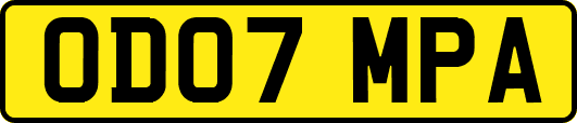 OD07MPA