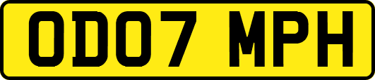 OD07MPH