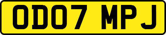 OD07MPJ