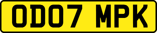 OD07MPK