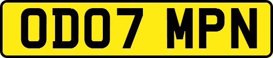 OD07MPN