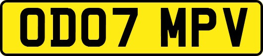 OD07MPV