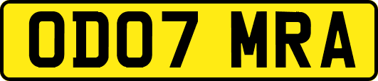 OD07MRA