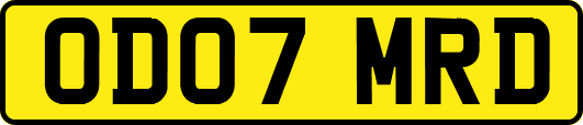 OD07MRD