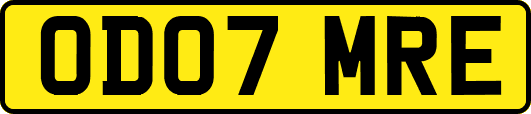 OD07MRE