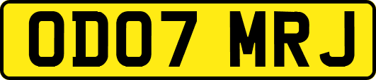 OD07MRJ