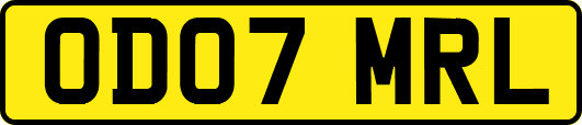 OD07MRL