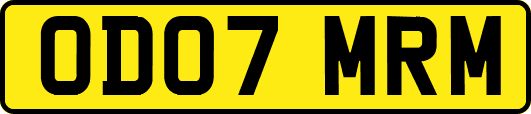 OD07MRM
