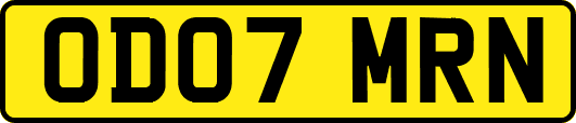 OD07MRN