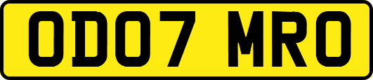OD07MRO