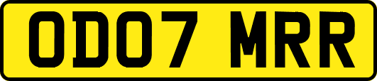 OD07MRR