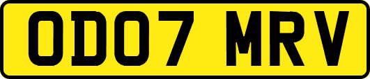 OD07MRV
