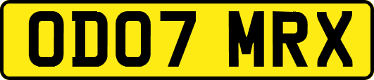 OD07MRX