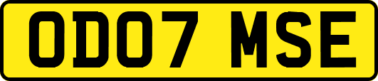 OD07MSE