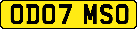 OD07MSO