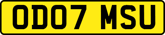 OD07MSU