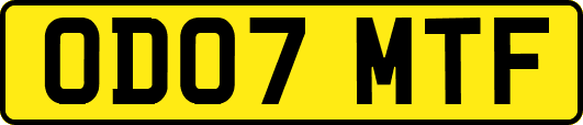 OD07MTF