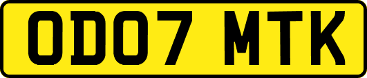 OD07MTK