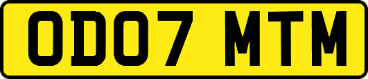 OD07MTM