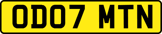 OD07MTN