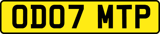 OD07MTP