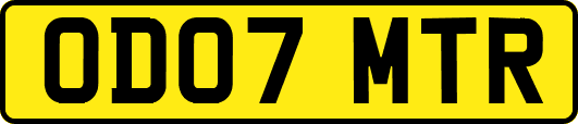 OD07MTR