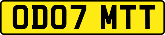OD07MTT