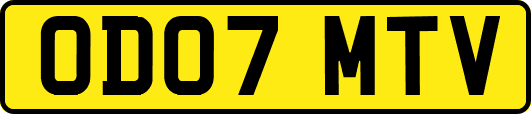 OD07MTV