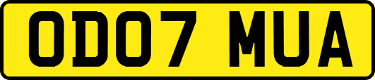 OD07MUA