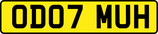 OD07MUH