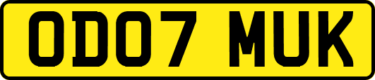 OD07MUK